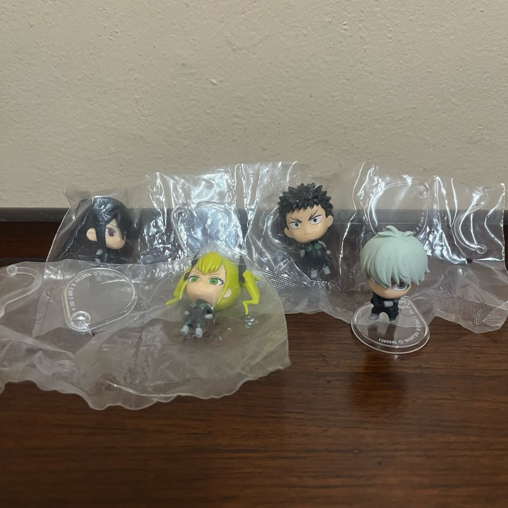 gashapon kaiju no 8 ของแท้
