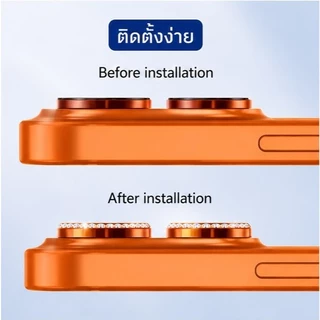 🔥Honor เลนส์กล้อง เพชร กันรอย ติดแน่น ไม่บังภาพ ฟิล์มเลนส์ สำหรับ ออเนอร์ X5C X5C+ X9D X9C 400Pro 400lite 600lite 600pro