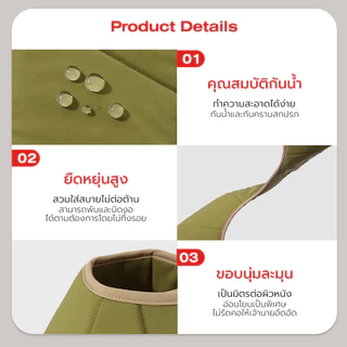 Petstar ปลอกคอกันเลียแมว คอลล่าแบบนิ่ม ป้องกันเลียแผลหลังผ่าตัดและทำหมัน ใส่สบาย น้ำหนักเบา ปรับขนาดได้ S/M