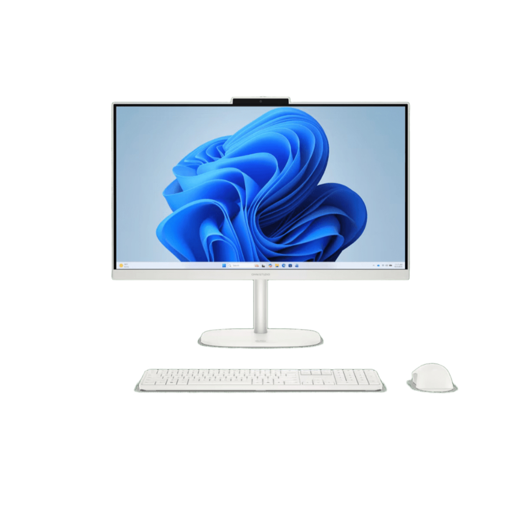 HP Omnistudio 24-cu0022d - 23.8"/C5-150U/16GB/512GB/UHD/W11H/Office H24/3Y*3 CO3-001082