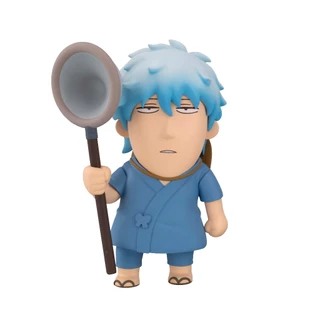 Bandai(บันได) MEGAHOUSE กล่องสุ่ม (Blindbox)GINTAMA X OKAWABUKUBU GINTAMA WE LOVE GINSAN COLLECTION