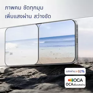 HD-Glass ฟิล์มกระจก ทนต่อรอยขีดข่วน For OPPO A6t Pro/A6 5G A6c A6 Pro 4G/5G A7 A8 A15 A16 A17 A18 A38 A58 A59 A60 A78