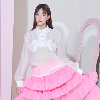 [ พร้อมส่ง 1-3 วัน ] PLOY-TAI Sahrim Polo น้องซาหริ่ม