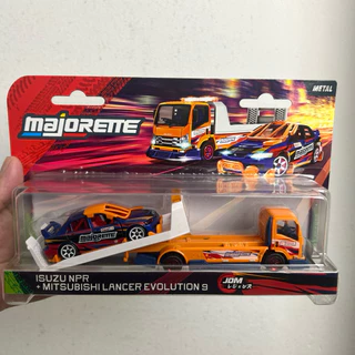 C2Kun|รถเหล็กมาจอเร็ต รถสไลด์ Majorette jdm transport