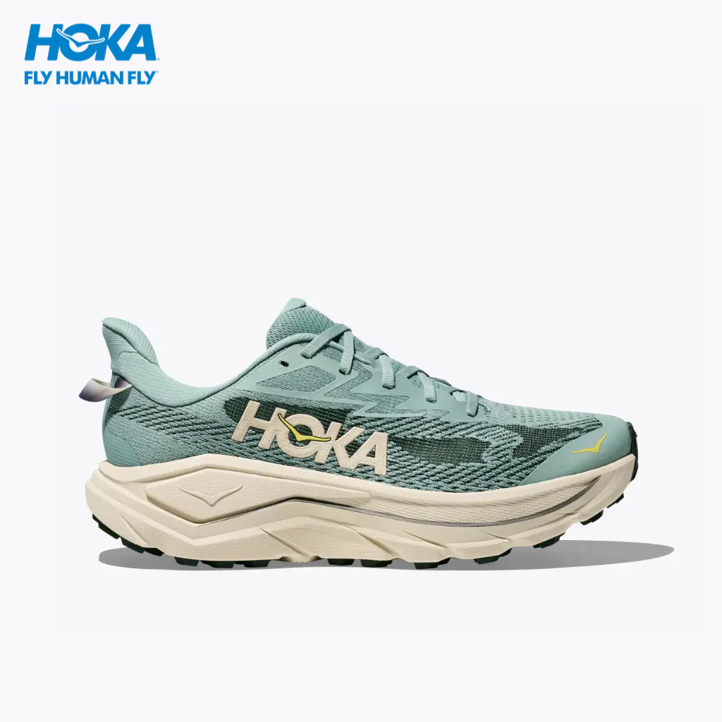 【Official Store】HOKA ONE ONE Challenger 8 รองเท้าวิ่งเทรลผู้ชายผู้หญิง น้ำหนักเบา ระบายอากาศ อเนกประ