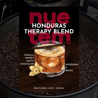 เมล็ดกาแฟฮอนดูรัส เบลนด์ Honduras therapy blend nyetemcoffee roaster