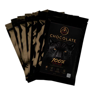 Organic Dark Chocolate 50g. 70%,85%,95%,100% KaengKrachan Forest Origin :Nutty >Floral>Fruityปลายไม่เปรี้ยวแน่นอน