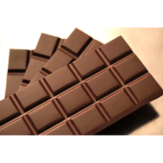 Organic Dark Chocolate 50g. 70%,85%,95%,100% KaengKrachan Forest Origin :Nutty >Floral>Fruityปลายไม่เปรี้ยวแน่นอน