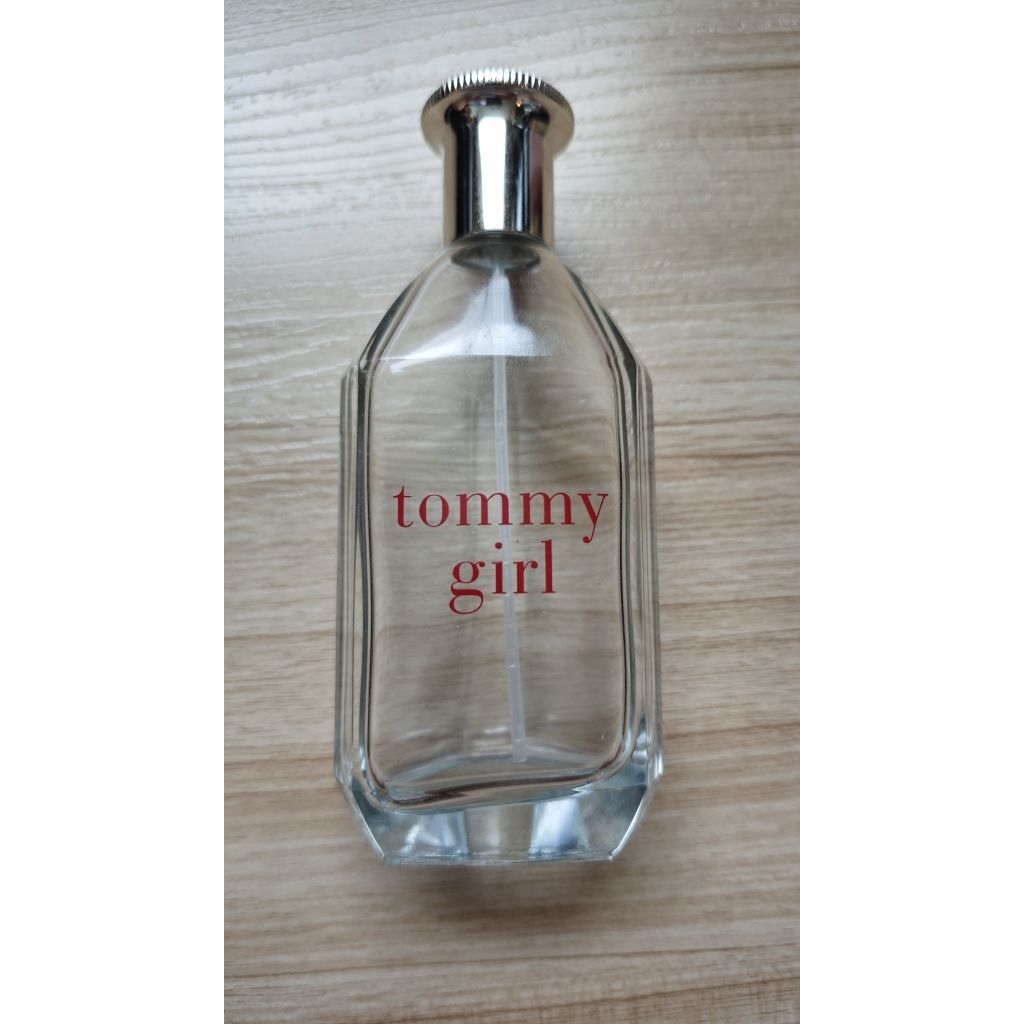 ขวดน้ำหอม tommy girl