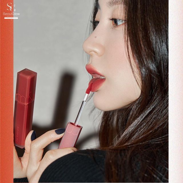 rom&nd Blur Fudge Tint / ลิปสติก ลิปเกาหลี ของแท้ 100% ส่งตรงจากเกาหลี