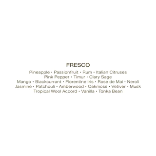 Fresco : The Primary Haus • Travel Size 12 ml