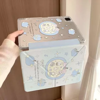 เคส iPad ที่ขายดีที่สุด ใช้ได้กับ iPad Pro 10/11, iPad Air 3/4/5/6/7/8 (10.9 นิ้ว), iPad mini 6/7 และ iPad Gen 9/8/7