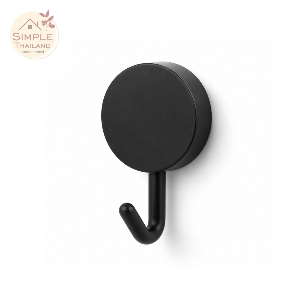 ตะขอแขวน ตะขอติดผนัง wall hook ตะขอแปะผนัง ยกโหล 12ชิ้น