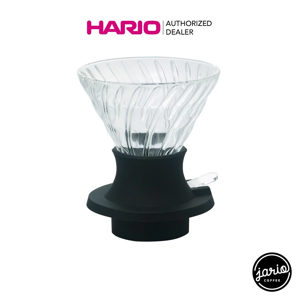 JARIO x HARIO ดริปเปอร์ Switch V60 (แท้จากญี่ปุ่น) HARIO V60 Switch Immersion Dripper