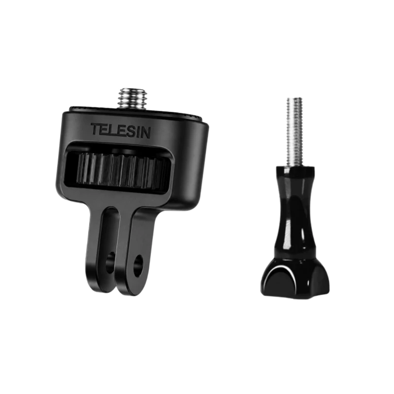 Telesin GoPro / DJI / Insta360 Action Camera Mount อะแดปเตอร์เสริม (S7-JBK-35) thumbnail 6