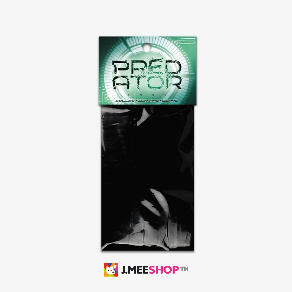 JMEESHOP TH - [PREDATOR] COLLECTION PHOTOCARDS
