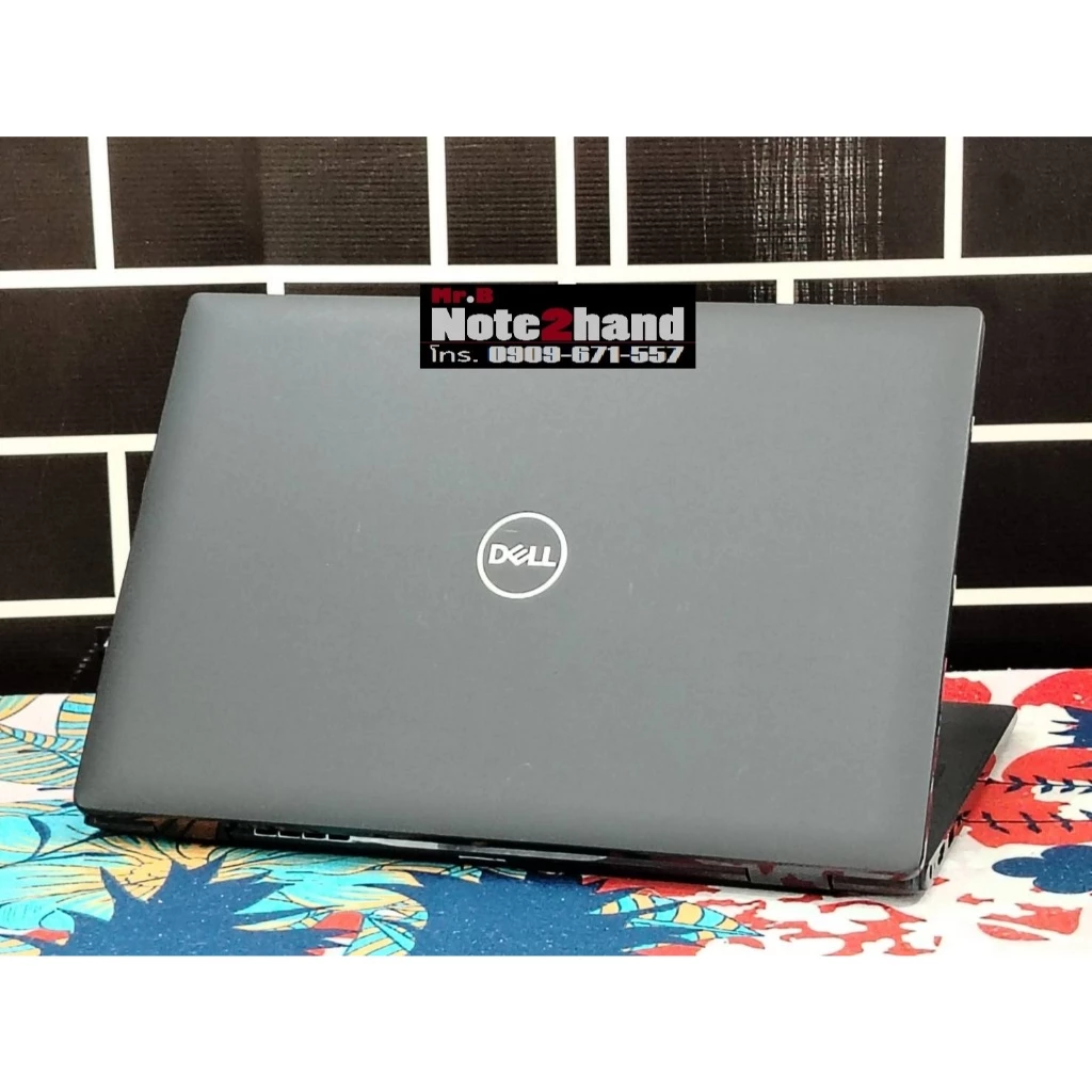 โน๊ตบุ๊คมือสอง DELL Core i5-1235U จอ 14 นิ้ว FHD แรม 8GB SSD 512GB thumbnail 9