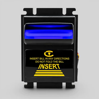 ตัวรับธนบัตร BTC G70R SLOT ตัวรับแบงค์ รับประกัน 1 ปี