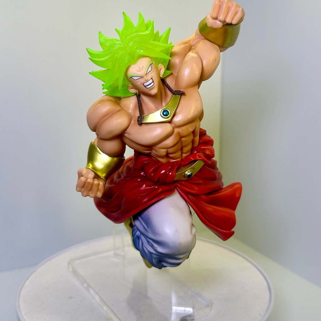[Figureมือ2] 🔥โบรลี่ (Broly) 🔥Bandai Tamashii Nations Dragon Ball: Super Saiyan Broly '93 Ichiban Ku