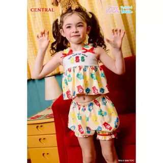 Thelandofvava 🐻LOOK05 - VNXI1182 ชุดเด็ก 🐻 Care Bears (Gummy Bear) ลิขสิทธิ์แท้จาก vava