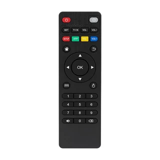 Android TV Box remote MXQ รีโมท MXQ Pro X96 MX9 M8 T95 H96 รีโมททีวี ใช้กับทุกรุ่น รับประกัน 12 ทํางานง่าย