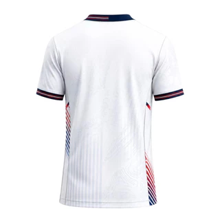 เสื้อทีมชาติไทย VICTOR THAILAND COLLECTION 2026(T-65030)--ขาว (เกรดแข่งขัน)