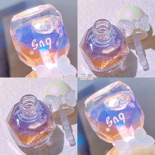 ออยล์บำรุงจมูกเล็บ ช่วยให้หนังรอบเล็บนุ่ม ชุ่มชื้น ไม่แห้งแตกกลิ่นผลไม้หอมสดชื่น ใช้ง่าย พกไปได้ทุกที่