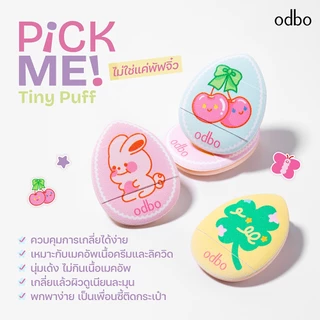 ODBO PICK ME! TINY PUFF - OD8087