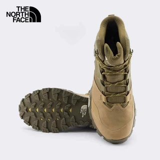 THE NORTH FACE MEN OFFTRAIL HIKE MID GORE-TEX - CEDAR/SAHARA รองเท้าเดินป่า ผู้ชาย