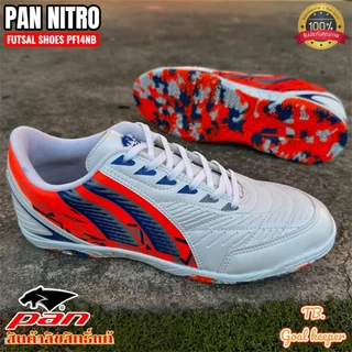 PAN รองเท้าฟุตซอล NITRO Futsal Footwear รุ่น APF14NB