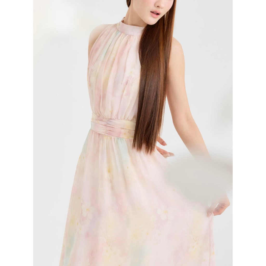 Aurora Dress (Mina Closet)