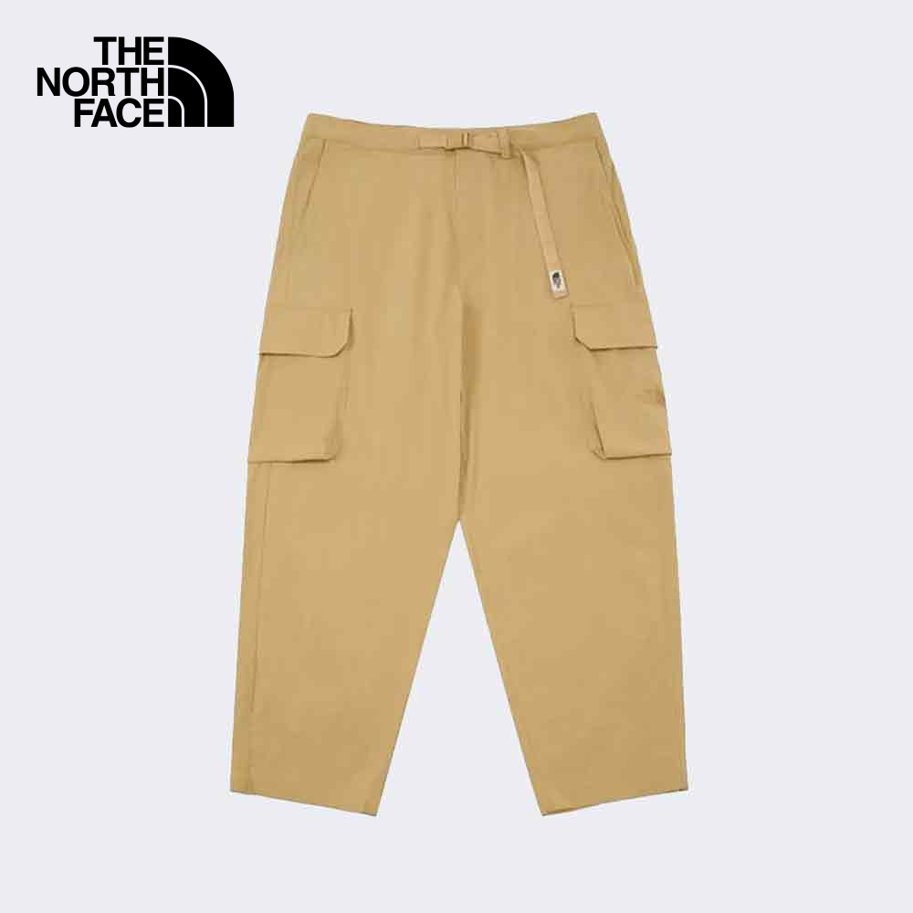 THE NORTH FACE MEN M66 RIPSTOP LIGHT CARGO PANT(ดูตารางไซส์ASIA/AP) - KHAKI STONE กางเกง ผู้ชาย