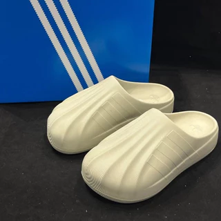 Adifom Superstar Mule รองเท้าแตะ รองเท้าแตะผู้ชายฤดูร้อนกลางแจ้งที่มีคุณภาพสูงรองเท้า