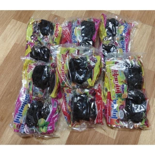 ผลไม้แช่อิ่ม (พุทรา)​ ขนาด​ 500g.​ แพ็ค​ 10​ ห่อ