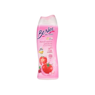Rikiriki BeNice บีไนซ์ ครีมอาบน้ำ สูตร Perfect Elastic / Beautiful Whitening (ขนาด 170 มล. / 400 มล. / ถุงเติม Refill)