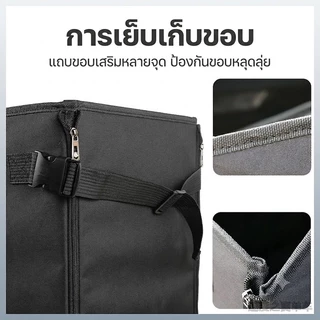 กล่องเก็บของ พับได้ สําหรับจักรยานพับ Brompton Pikes Royale Camp Crius Trifold