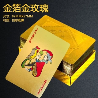 JZ การ์ดโป๊กเกอร์ลายการ์ตูนการ์ตูนคอมิก ไพ่เกมโป๊กเกอร์พกพา