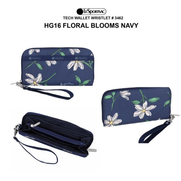 LeSportsac محفظة معصم Tech Wallet — صورة 3