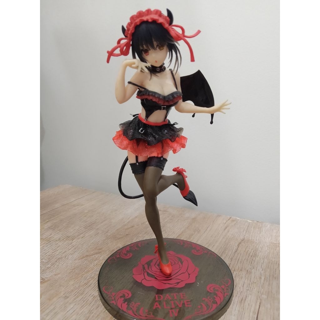 Taito Date A Live IV Coreful Figure - Tokisaki Kurumi ~Pretty Devil ver.~ มือสอง