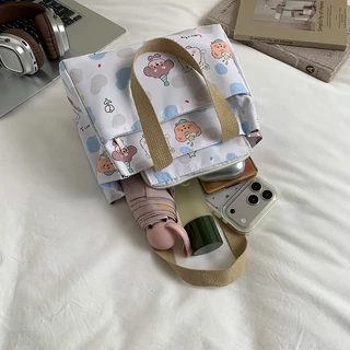 (B-3177)🔥พร้อมส่ง กระเป๋าถือ สไตส์นี้เท่มาก แฟชั่นมาใหม่ แฟชั่นฤดูใบไม้ผลิต กระเป๋าขนาดใหญ่จุของได้เยอะ -น่ารัก 7สี