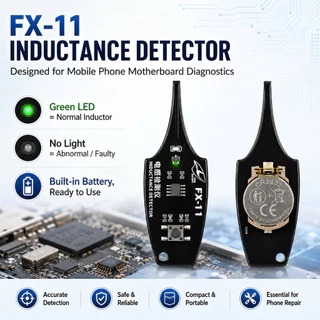 เครื่องทดสอบความต้องการ XING FEIXUAN FX-11 (บอดร์ต้องมีไฟ)