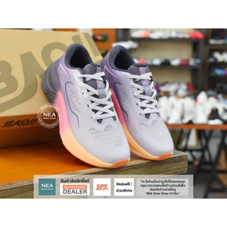[รู้กันต้องร้านนี้] Baoji 1194 Nova Run [W] NEA รองเท้าผ้าใบ ผู้หญิง ออกกำลังกาย บาโอจิ แท้