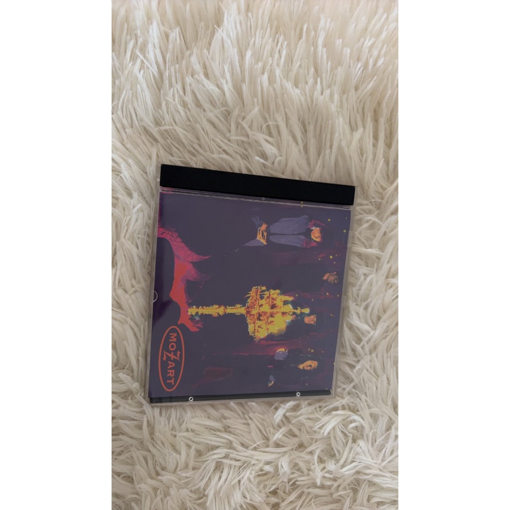 Mozart (10) – Mozart	Bachoven Musicwerks – 6856-90001-2