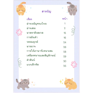 ชีทสรุปวิชาพื้นฐาน ป.1 (ปรับปรุงตามหลักสูตรใหม่)