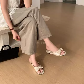 Miyra รุ่น Rosy Heels รองเท้าส้นสูงแฟชั่น R105