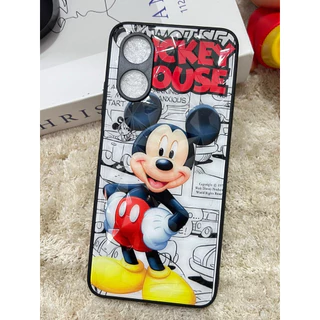 เคสโทรศัพท์มือถือ สำหรับรุ่น Vivo Y71 Y81 Y91i Y95 เคส3Dลายการ์ตูน กันกระแทกลายสวยน่ารัก VivoY71 Y95 สินค้าพร้อมส่ง #TD