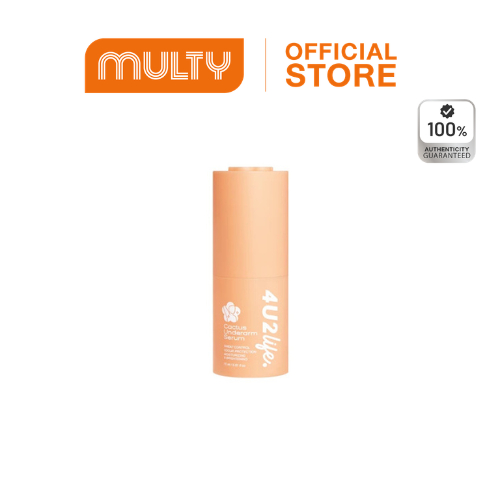 4U2 LIFE CACTUS UNDERARM SERUM 15 ml. เซรั่มรักแร้ [Multy Beauty]