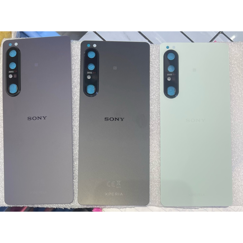 ฝาหลังSony Xperia 1 iv(iiii) backside