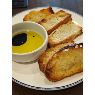 Ciabatta (hybrid sourdough) เซต 3 ชิ้น