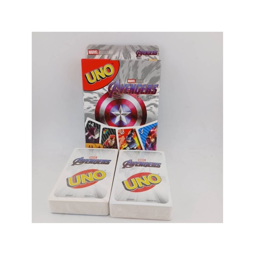 การ์ดเกม UNO 108 ใบ กระดาษแข็งคุณภาพดี ทนทาน เหมาะสำหรับเล่นนานๆ thumbnail 7